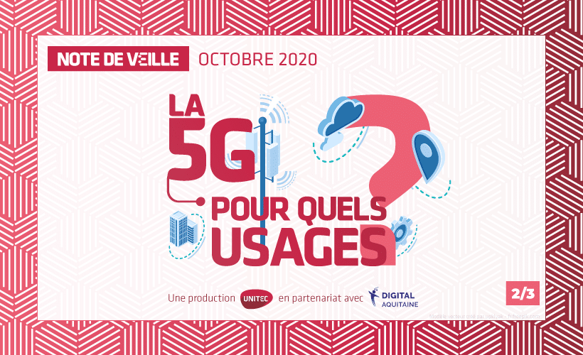 La 5G, une rupture technologique visuel