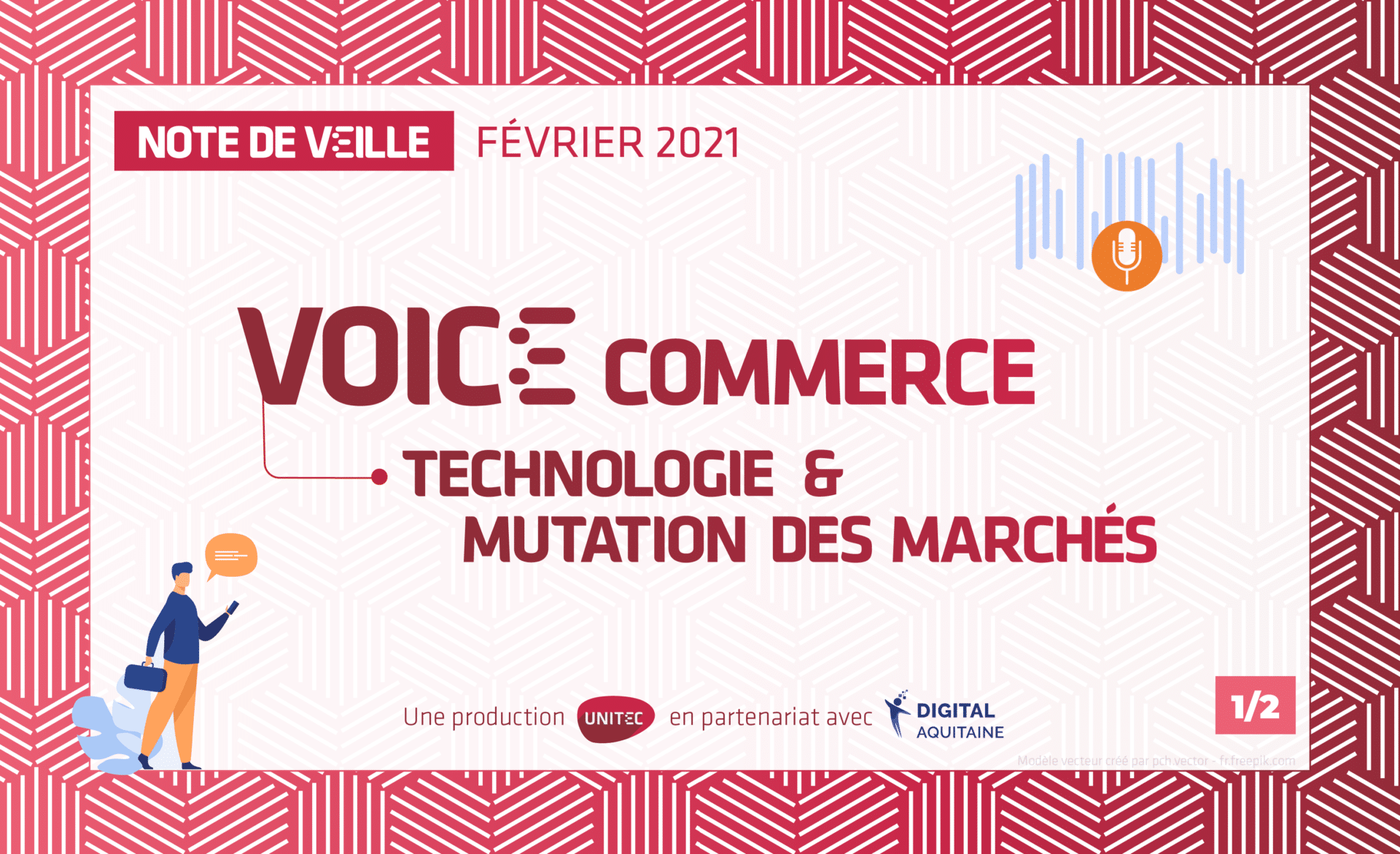 VOICE COMMERCE visuel