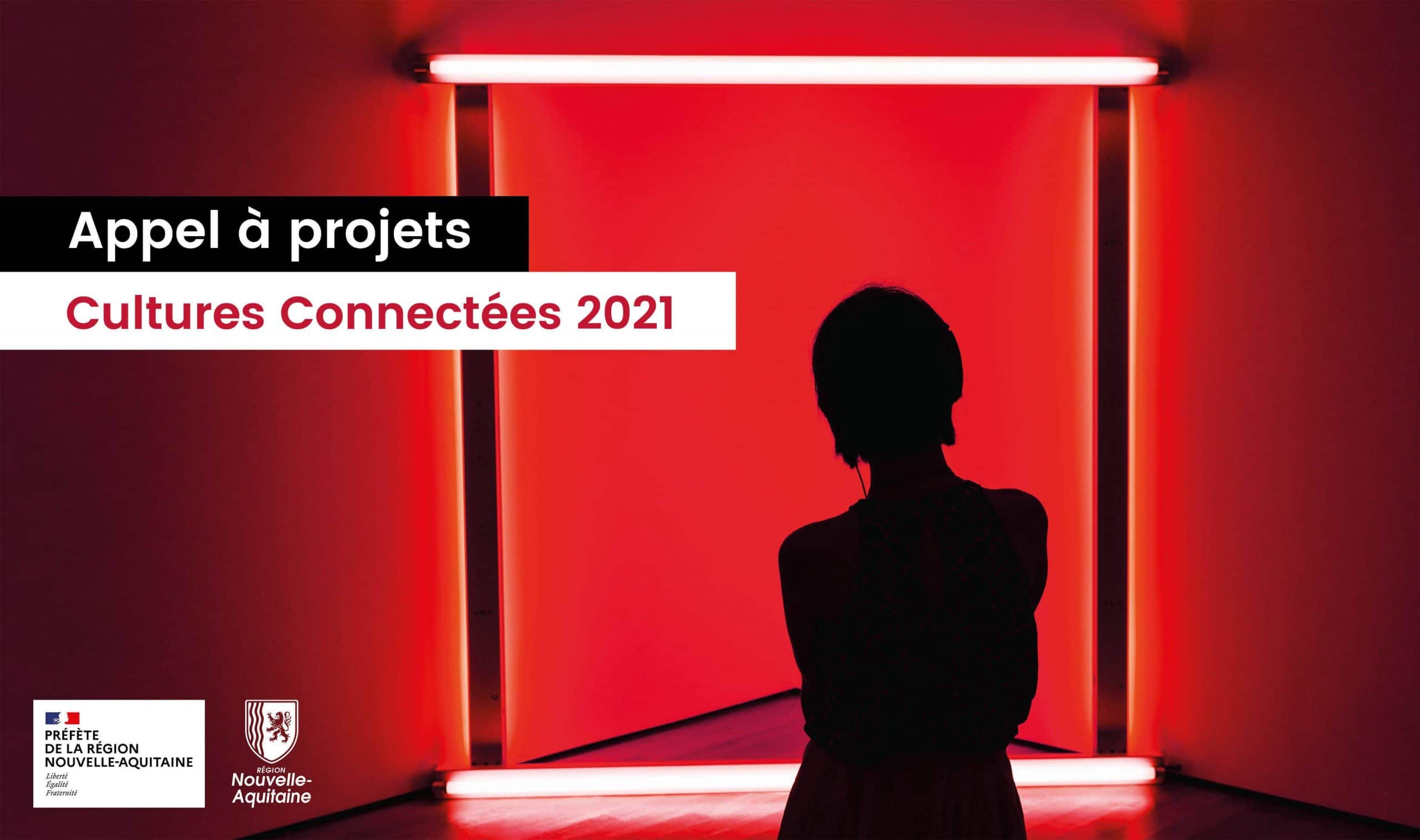 Cultures Connectées 2021 visuel