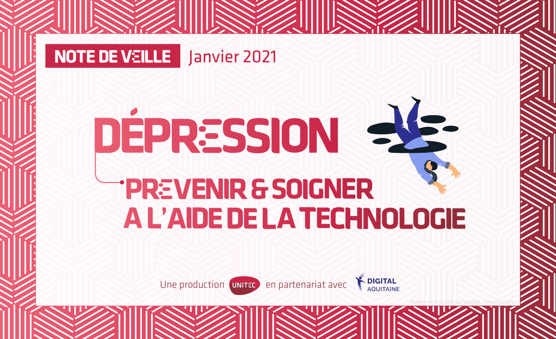 DÉPRESSION visuel