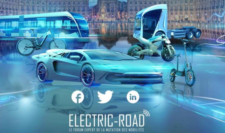 Electric Road visuel