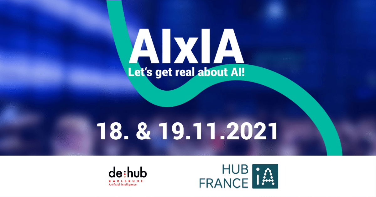 AIxIA: AI Conference 2021 visuel