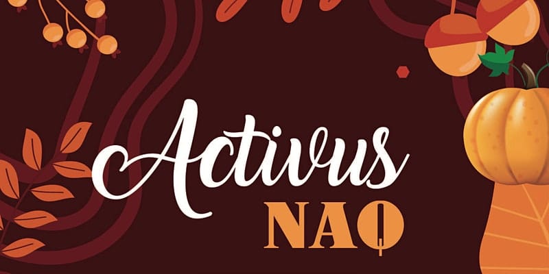 Afterwork – Activus NAQ_oct21 Afterwork - Activus NAQ visuel