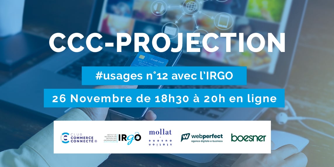 #usages n°12 avec IRGO visuel