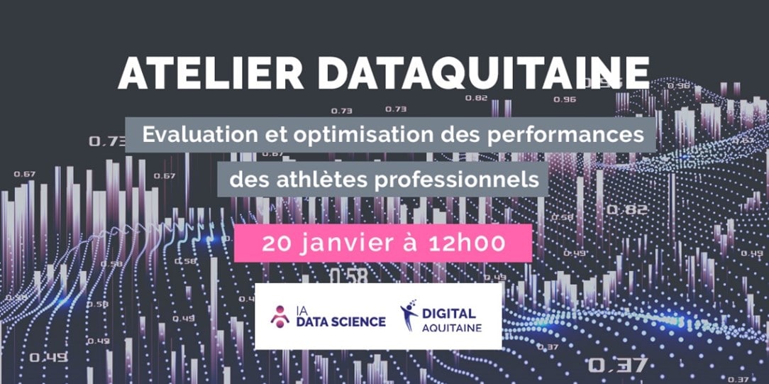 Dataquitaine : Evaluation et Optimisation des performances des athlètes visuel