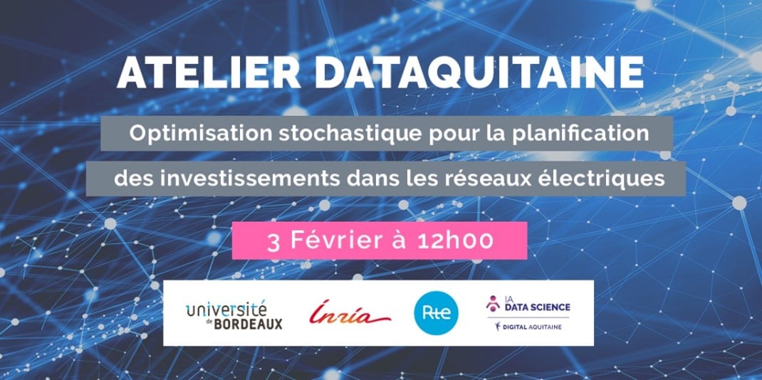 Dataquitaine : Optimisation stochastique visuel