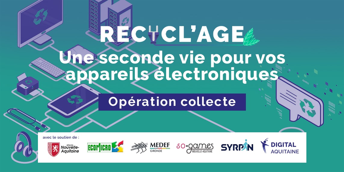 RECYCL'AGE visuel