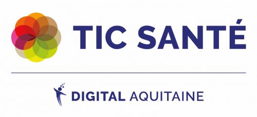 Logo TIC SANTÉ