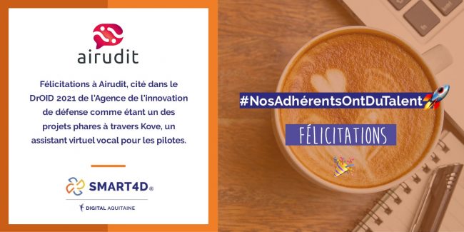 AIRUDIT AIRUDIT visuel