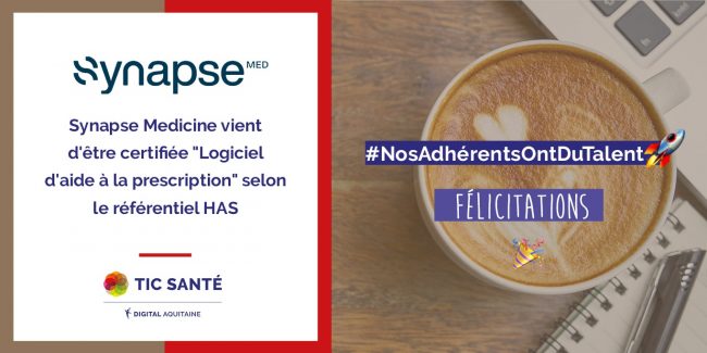 NosAdherentsOntDuTalent Synapse Medicine NosAdherentsOntDuTalent Synapse Medicine visuel