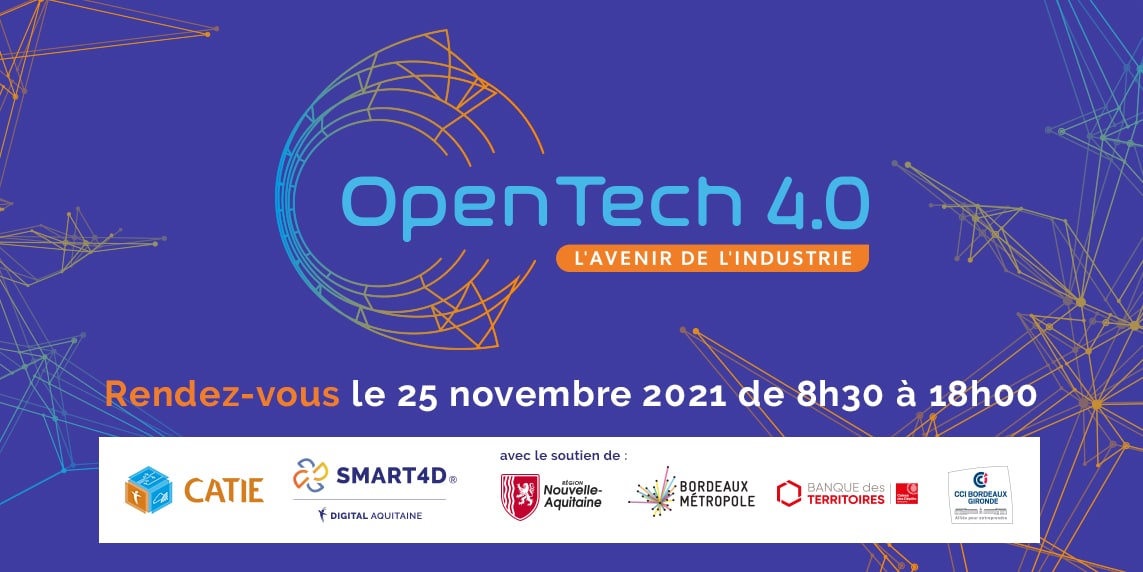 Open Tech 4.0 visuel