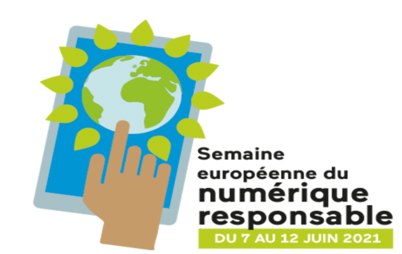 Semaine du Numérique Responsable du SPN visuel