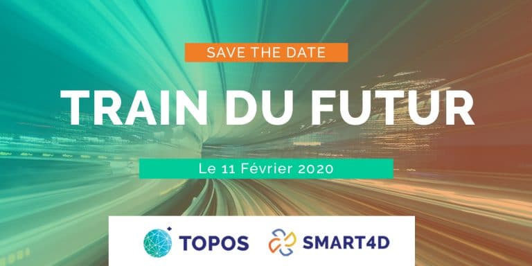 Train du futur visuel