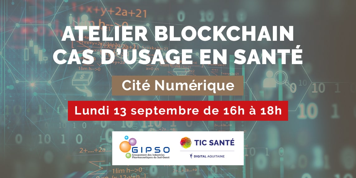 Atelier Blockchain visuel