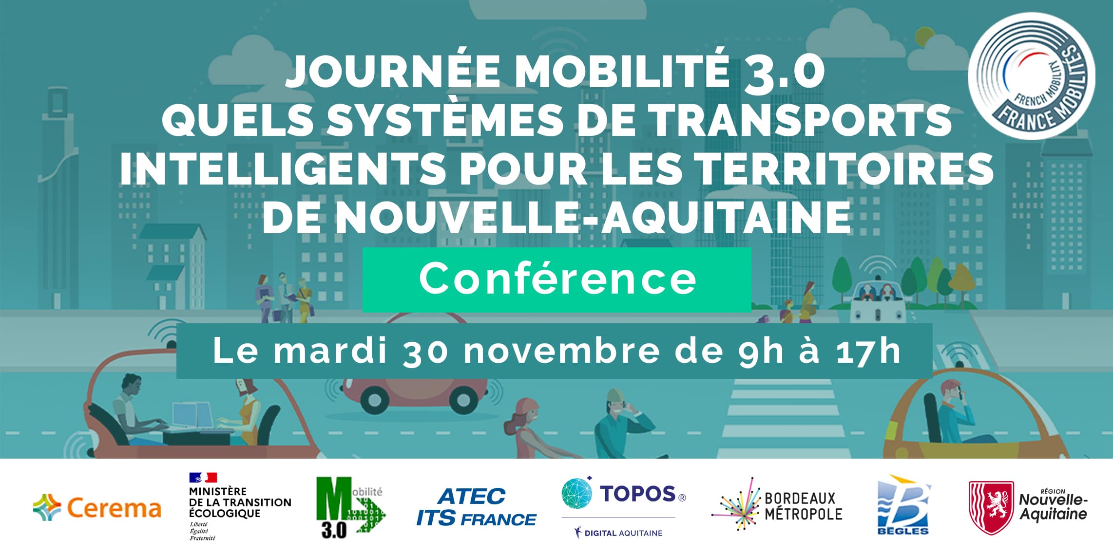 Journée Mobilité 3.0