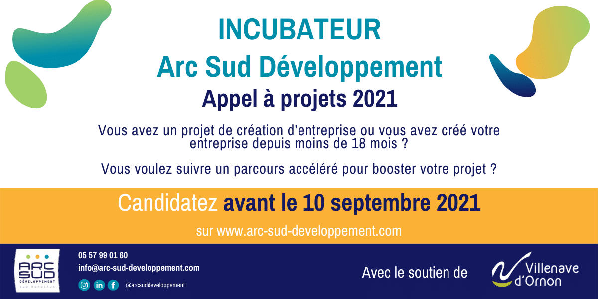 Arc Sud Développement visuel