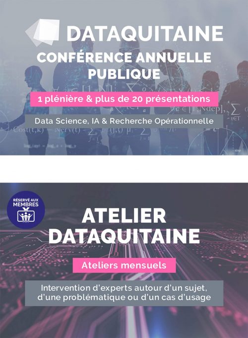 Animations IA DATA SCIENCE visuel