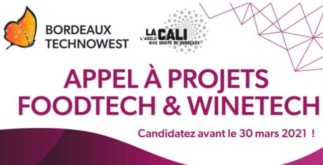 Winetech et Foodtech visuel