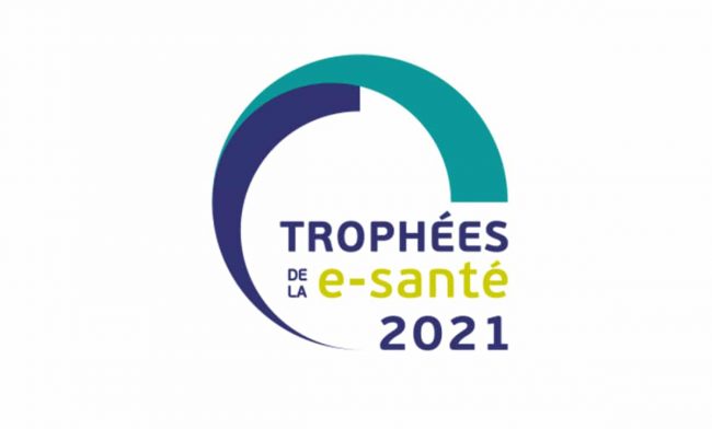 AAC - Trophées de la e-santé 2021 visuel