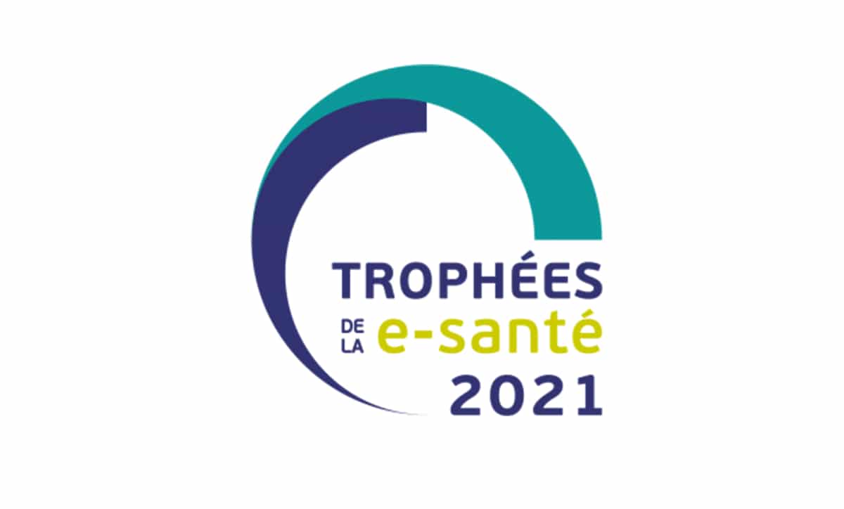 AAC - Trophées de la e-santé 2021 visuel