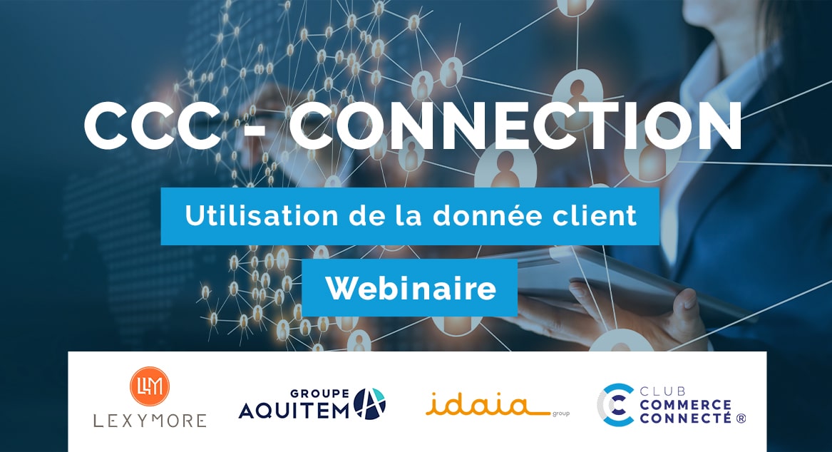 CCC-Connection donnée client visuel