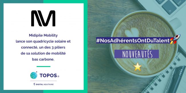 Midipile Mobility Midipile Mobility visuel