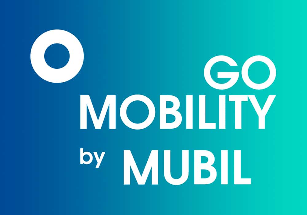 GO MOBILITY by MUBIL visuel