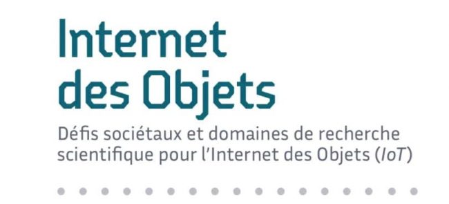 Internet des objets INRIA Internet des objets INRIA visuel