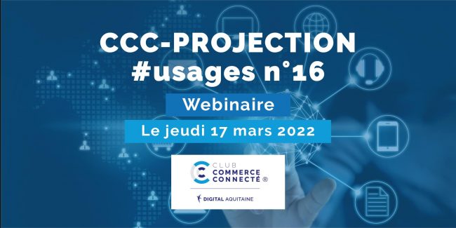 CCC-PROJECTION #usages n°16