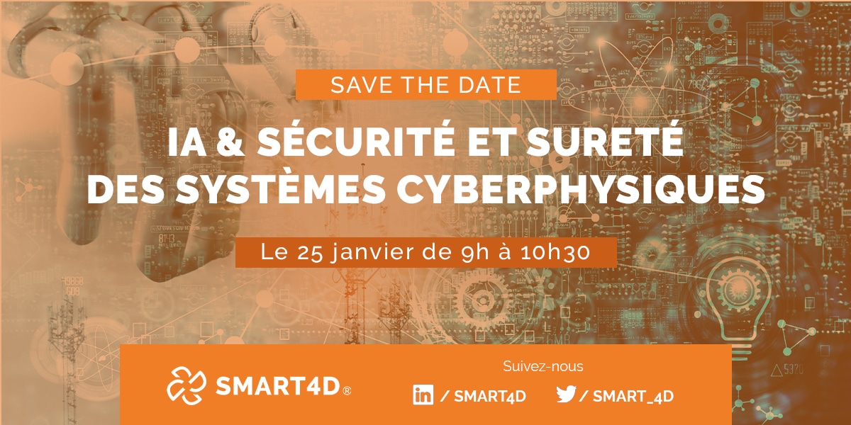 SaveTheDate-SMART-4D-IA et Cyberphysique-4