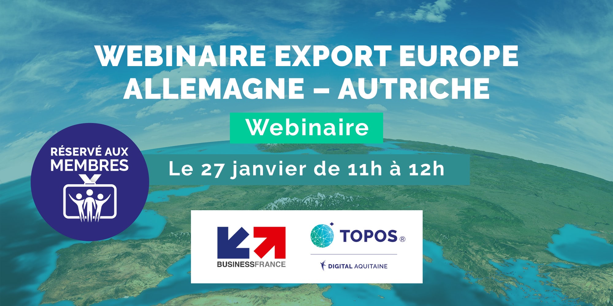 Webinaire export Allemagne