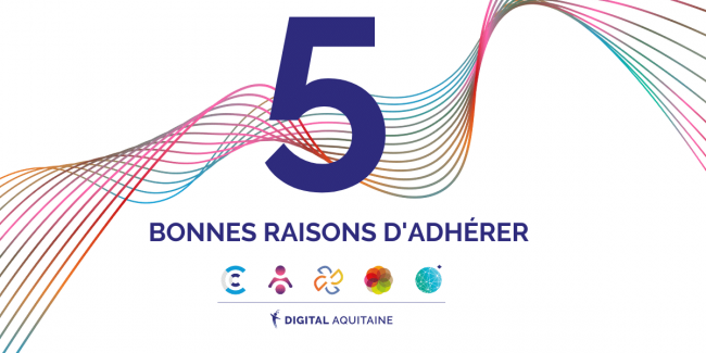 5 bonnes raisons 5 bonnes raisons visuel