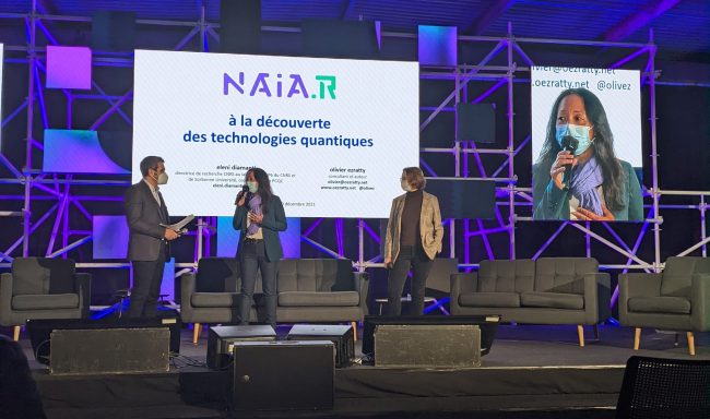 Bilan NAIA.R Bilan NAIA.R visuel