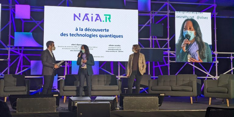 Bilan NAIA.R Bilan NAIA.R visuel