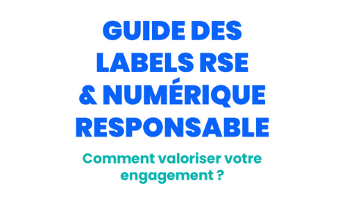 Guide des labels Guide des labels