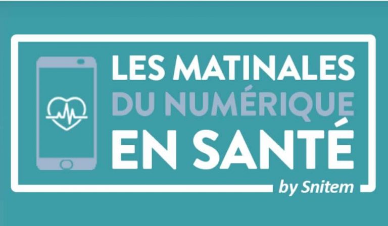 Les matinales du numérique en santé