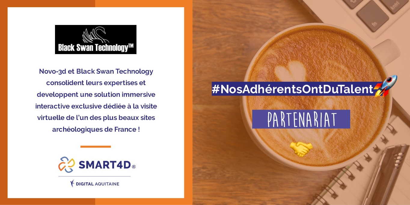 NosAdherentsOntDuTalent-Smart4D-BlackSwan-Novo3D visite immersive