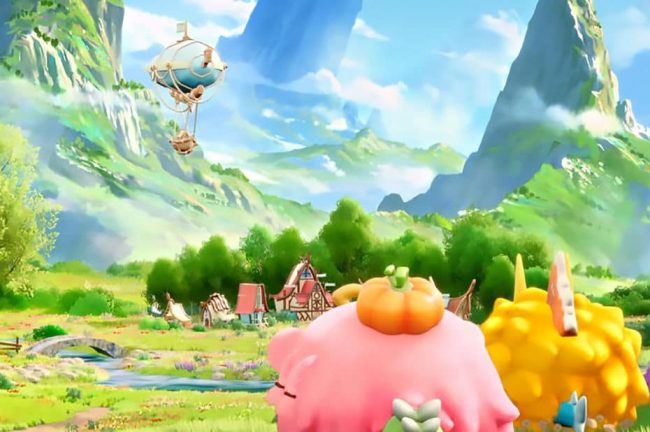 axie-infinity Les NFT et le "play-to-earn" vont-ils transformer l'économie du jeu vidéo ?