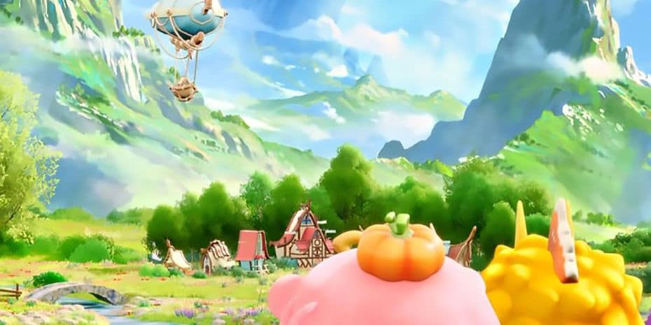 axie-infinity Les NFT et le "play-to-earn" vont-ils transformer l'économie du jeu vidéo ?