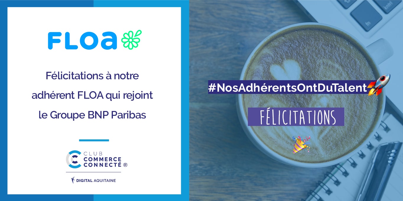 NosAdherentsOntDuTalent-CCC-Floa-BNP FLOA rejoint le Groupe PBP Paribas
