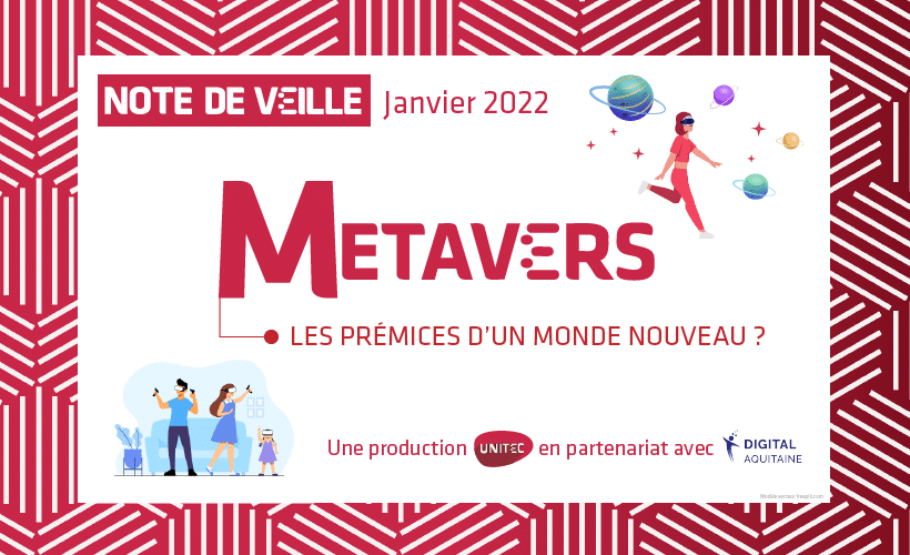 VEILLE-métavers visuel