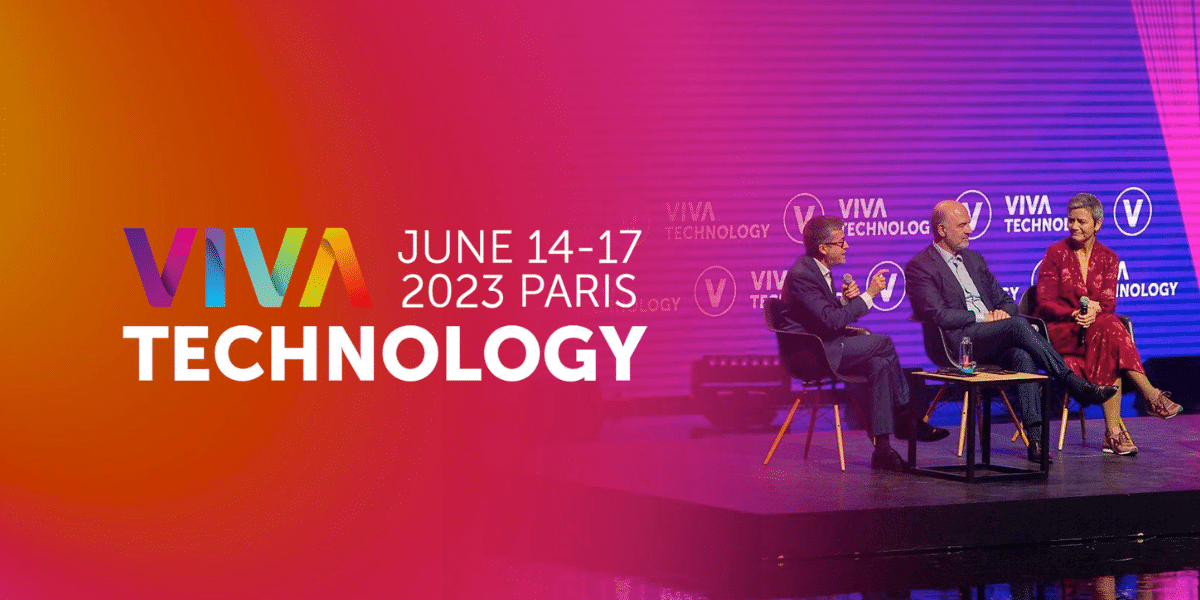 VIVA TECHNOLOGY 2023