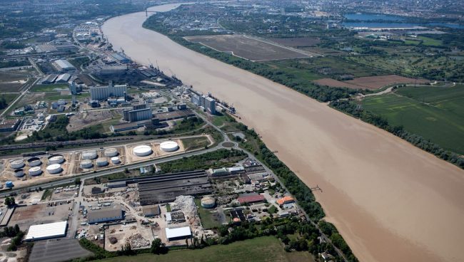 Port de Bordeaux Port de Bordeaux
