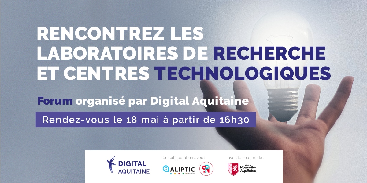 Digital Aquitaine Forum 2022