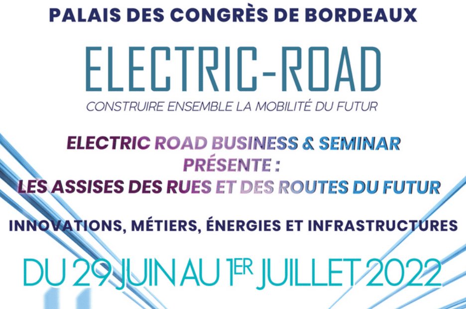 Electric-Road Business & Seminar 2022