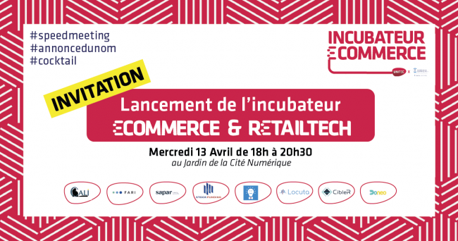 Incubateur E-commerce Incubateur E-commerce