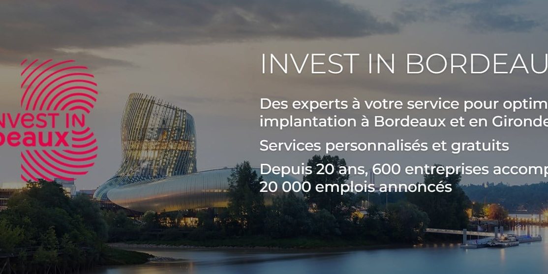 Invest in Bordeaux Invest in Bordeaux