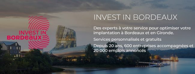 Invest in Bordeaux Invest in Bordeaux