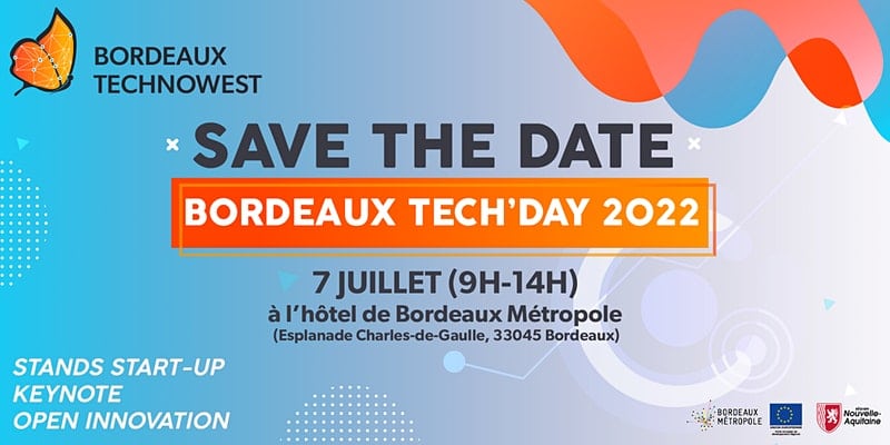 Bordeaux Technowest Bordeaux Tech'Day 2022