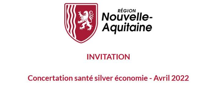 Concertation santé silver économie